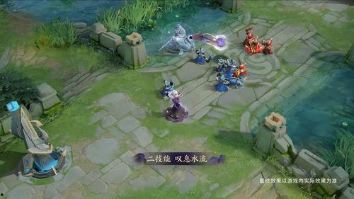 甄姬新皮肤最新爆料,仙气缭绕，美艳动人  第3张