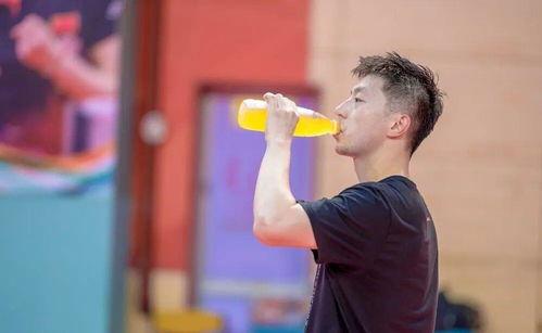 刘诗雯爆料最新动态图片,赛场风采依旧，备战状态火热！”  第3张